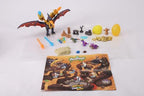 Aweppop Mutant Dinos Nest