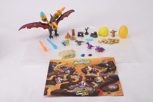 Aweppop Mutant Dinos Nest