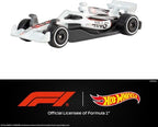 Hot Wheels Premium Race Basic Car F1 5
