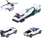 Majorette Dubai Police Force Pack Die Cast