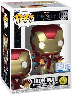 Pop Plus! Marvel: End Game
