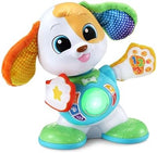 Leapfrog Dance Around Learning Hound, Interactive Dancing Dog for Ages 9 Months+