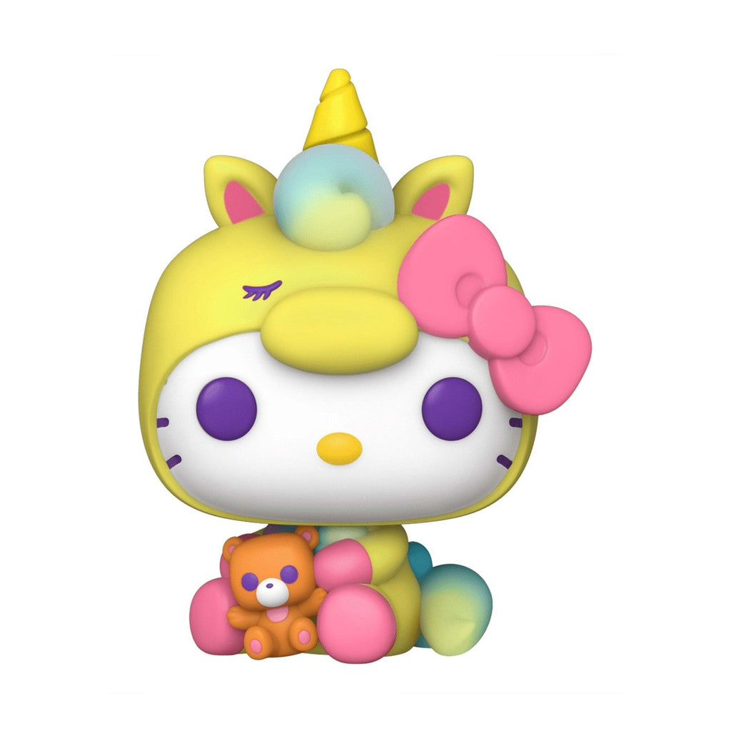 Funko Sanrio Hello Kitty and Friends POP | Unicorn Party Hello Kitty