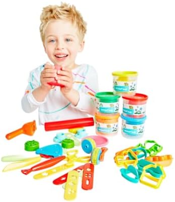 ELC Bumper Dough and Tool Set