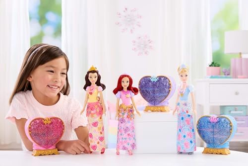 Disney Princess Fashion Doll Reveal