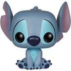 Funko Pop Disney: Lilo & Stitch Seated Action Figure