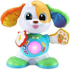 Leapfrog Dance Around Learning Hound, Interactive Dancing Dog for Ages 9 Months+