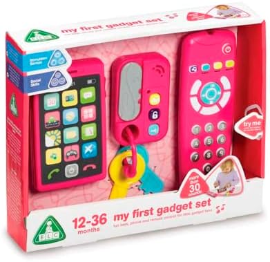 Early learning centre my first gadget set