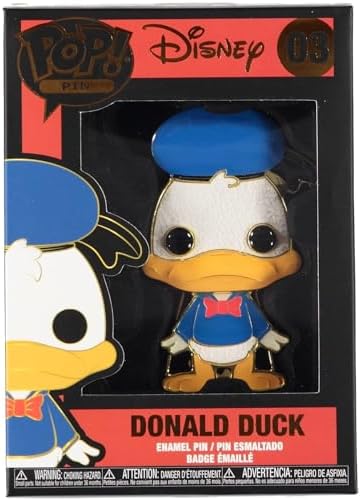 Funko Pop! Pin Disney