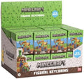 Minecraft Figural Keychains Blind Box Asst. CDU