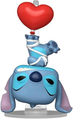 Pop! Disney: Lilo & Stitch S4 - Stitch with Balloon (Exc)