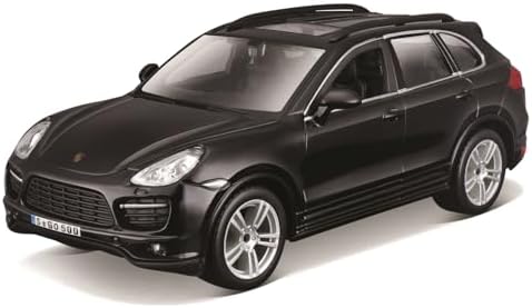 1:24 Collezione (A) w/o stand - Porsche Cayenne Turbo