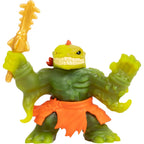Heroes of Goo Jit Zu Goo Sea | Super Squishy, Goo Filled Toy Graplock Action Figure Hero Pack | with Color Changing Face That Reveals His