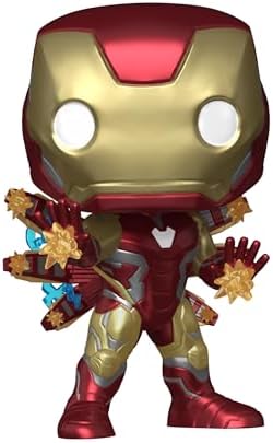 Pop Plus! Marvel: End Game