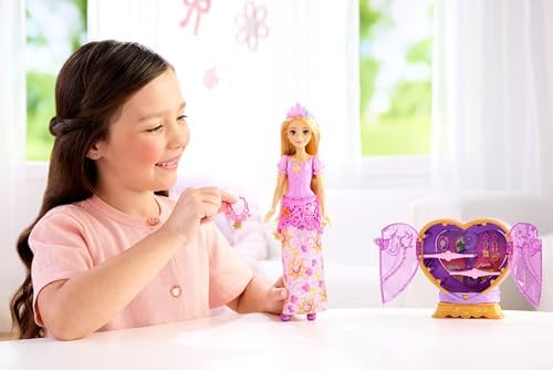Disney Princess Fashion Doll Reveal