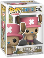 Funko POP! Animation: One Piece - Chopper - 1 in 6 chance of receiving the rare Chase
