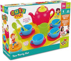 Addo Busy Me Tea Party Set, Pretend Play Toys, Learning Activity for Kids, Imaginative Toy
