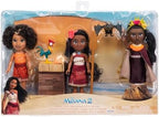 Moana 2 Disney's Moana & Friends Petite Set 6