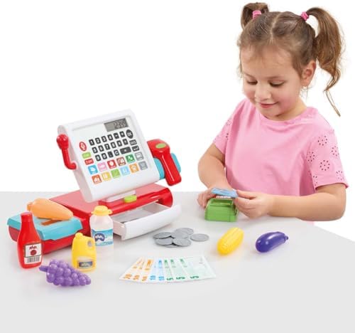 Addo Busy Me Cash Register with 30