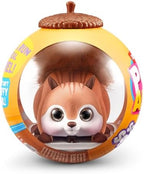 PETS ALIVE-SCURRY AND RUN-SERIES 1-SQUIRREL-CAPSULE