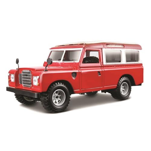 Bburago 1:24 Land Rover