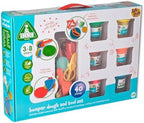 ELC Bumper Dough and Tool Set