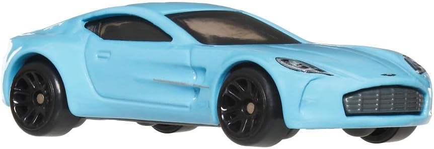 Hot Wheels Themed Euro Style Multipack