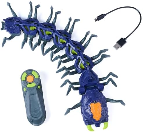 HEX MCH Exploding Centipede GML