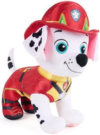 PAW Patrol: The Dino Movie Marshall Dino Rescue Plush Toy
