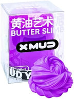 X Mud Butter Slime Iris