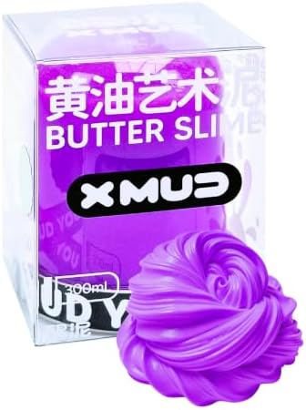 X Mud Butter Slime Iris