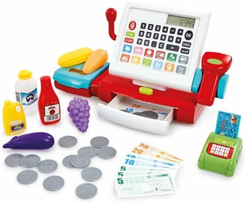 Addo Busy Me Cash Register with 30