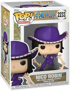 Pop! Animation: One Piece - Robin (Refresh)