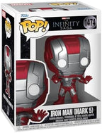 Funko Pop! Marvel: MCU Archives - IM2 MRK 5 - Iron Man - Collectable Vinyl Figure - Gift