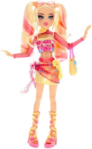Alphabet Lore Dress To Impress Series 1 Fashion Doll