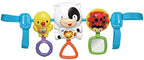Vtech Baby On The Move Activity Bar Multi Color, 185603