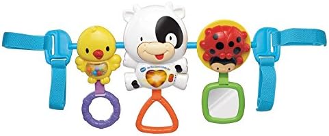 Vtech Baby On The Move Activity Bar Multi Color, 185603