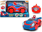 Jada 203223000 Spidey Web Crawler Radio Control RC 17 cm, Multi