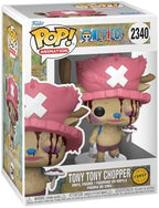 Funko POP! Animation: One Piece - Chopper - 1 in 6 chance of receiving the rare Chase
