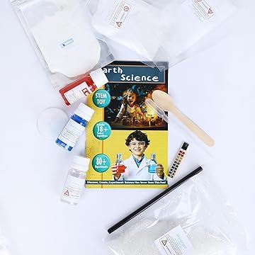 STEM Learning Educational Toys, Birthday Gift Ideas for Kids (Earth Science) Online at Low Prices in India