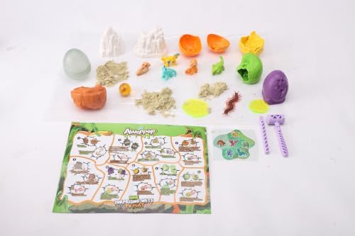 Aweppop Dino Bonanza Bucket