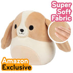 Squishmallows 5" Adela The Bassett Hound Online at Low Prices in India