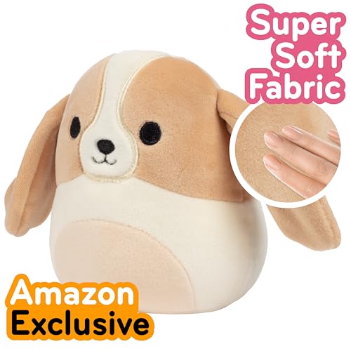 Squishmallows 5" Adela The Bassett Hound Online at Low Prices in India