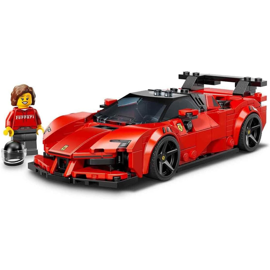 Lego 77254 Speed Champion Ferrari SF90 XX Stradale Sports Car Toy