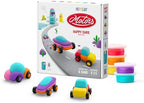HEY CLAY - Happy Cars set 6 Cans