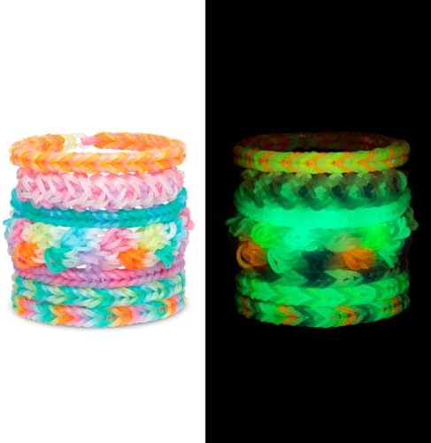 Rainbow Loom® Treasure Box Glow in The Dark Edition