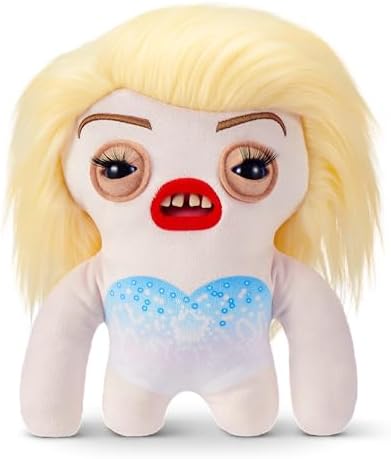 Fuggler NON Licensed 9 Core Fuggalicious Plush 9