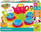 Addo Busy Me Tea Party Set, Pretend Play Toys, Learning Activity for Kids, Imaginative Toy