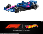 Hot Wheels Premium Race Basic Car F1 5