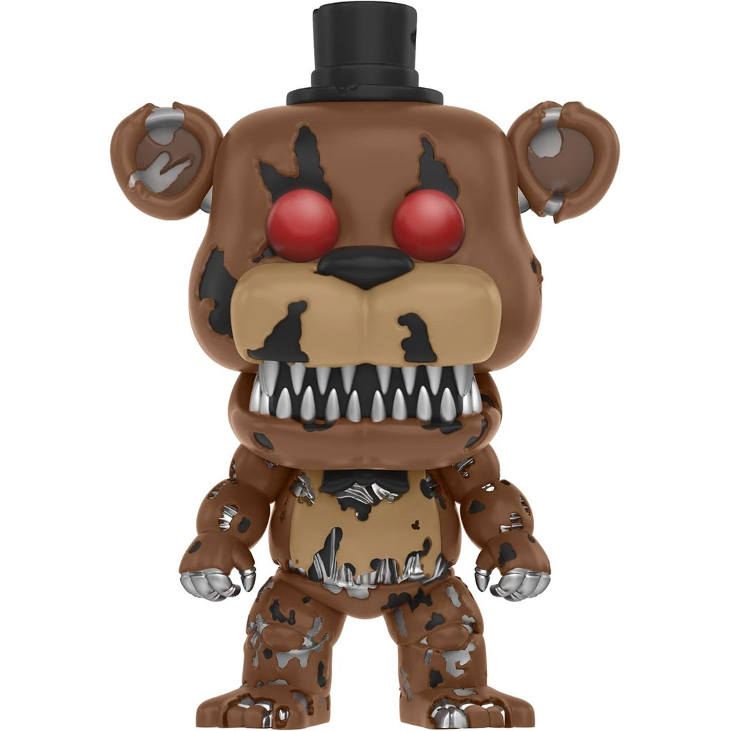 Funko Five Nights at Freddy's - Nightmare Freddy Toy Figure